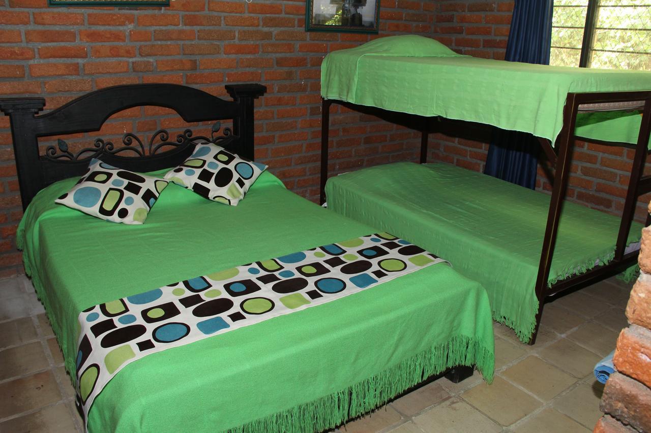 Hotel Hacienda Casa Blanca La Union  Dış mekan fotoğraf