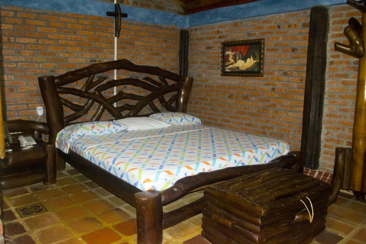 Hotel Hacienda Casa Blanca La Union  Dış mekan fotoğraf