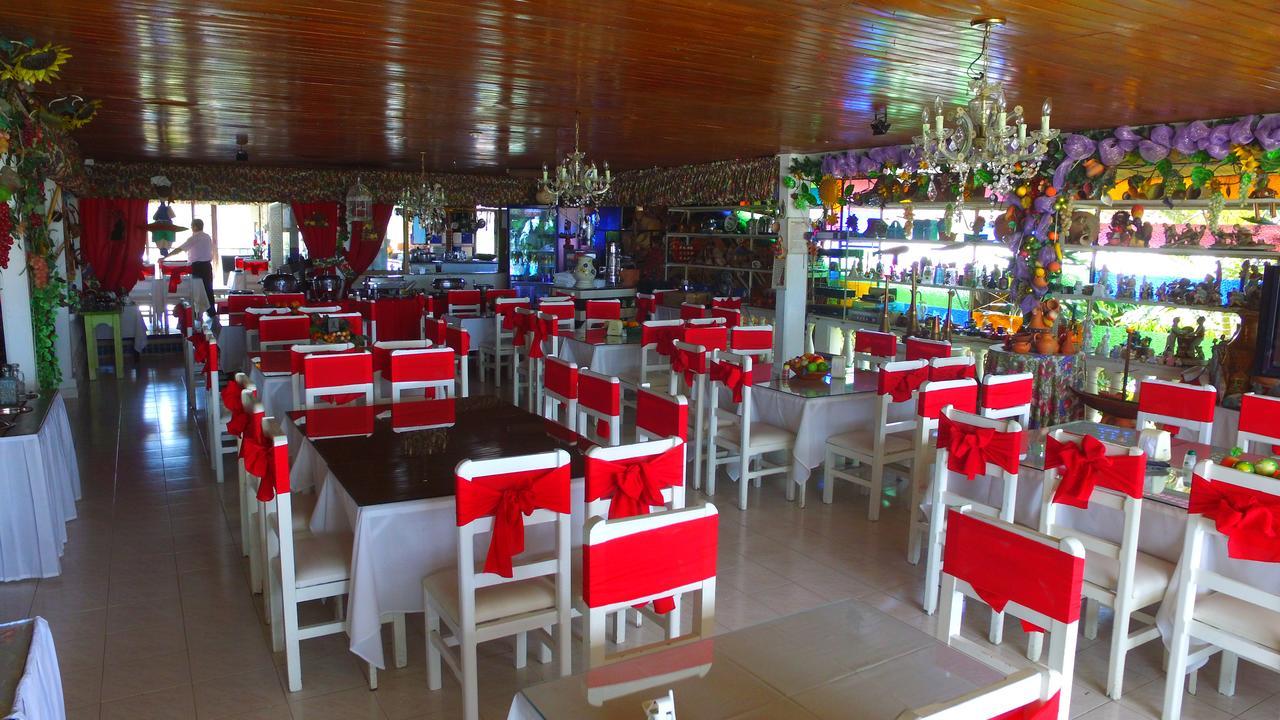 Hotel Hacienda Casa Blanca La Union  Dış mekan fotoğraf