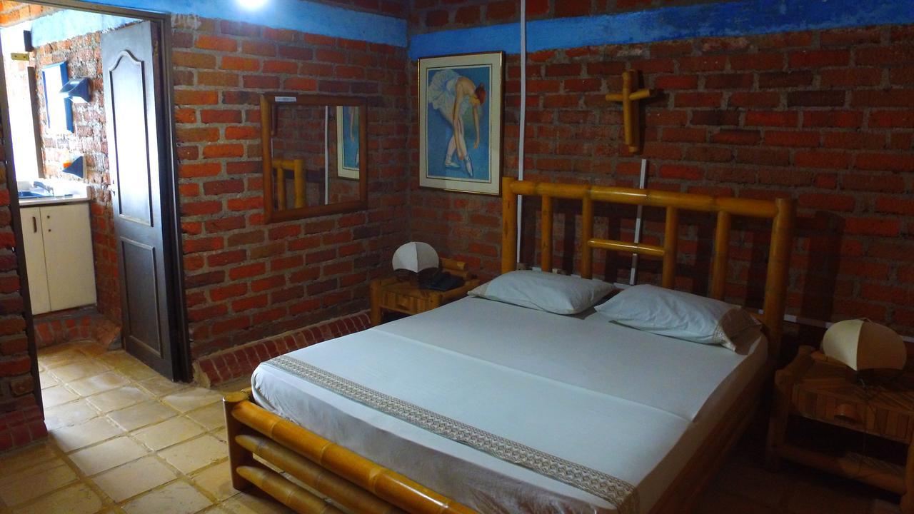 Hotel Hacienda Casa Blanca La Union  Dış mekan fotoğraf