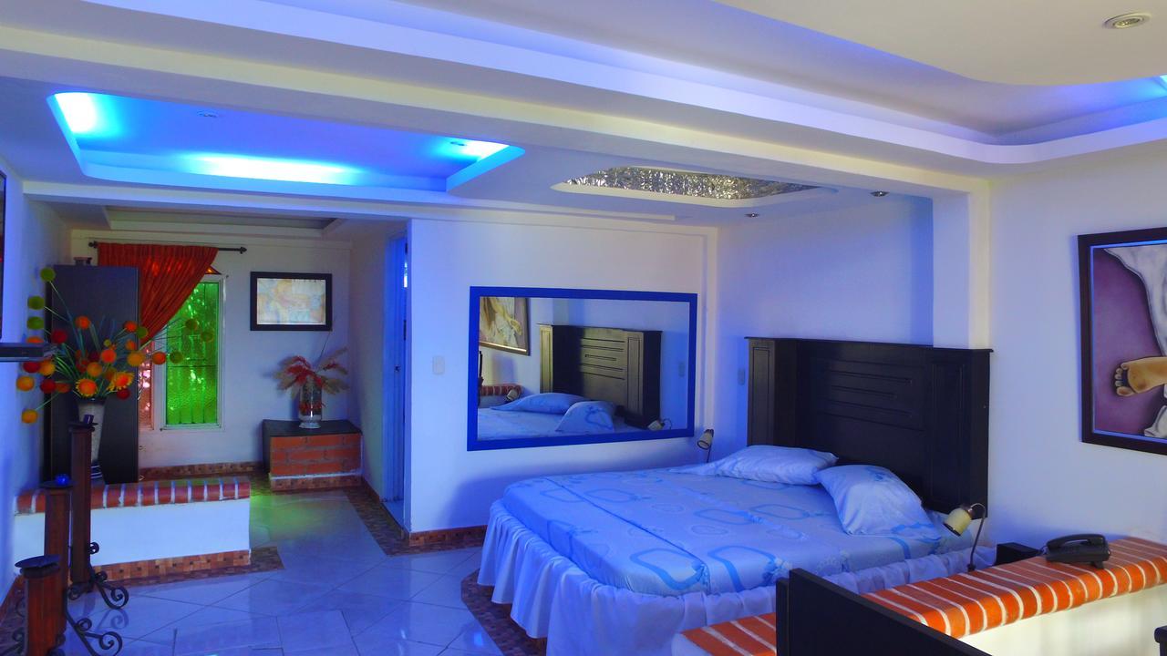 Hotel Hacienda Casa Blanca La Union  Dış mekan fotoğraf