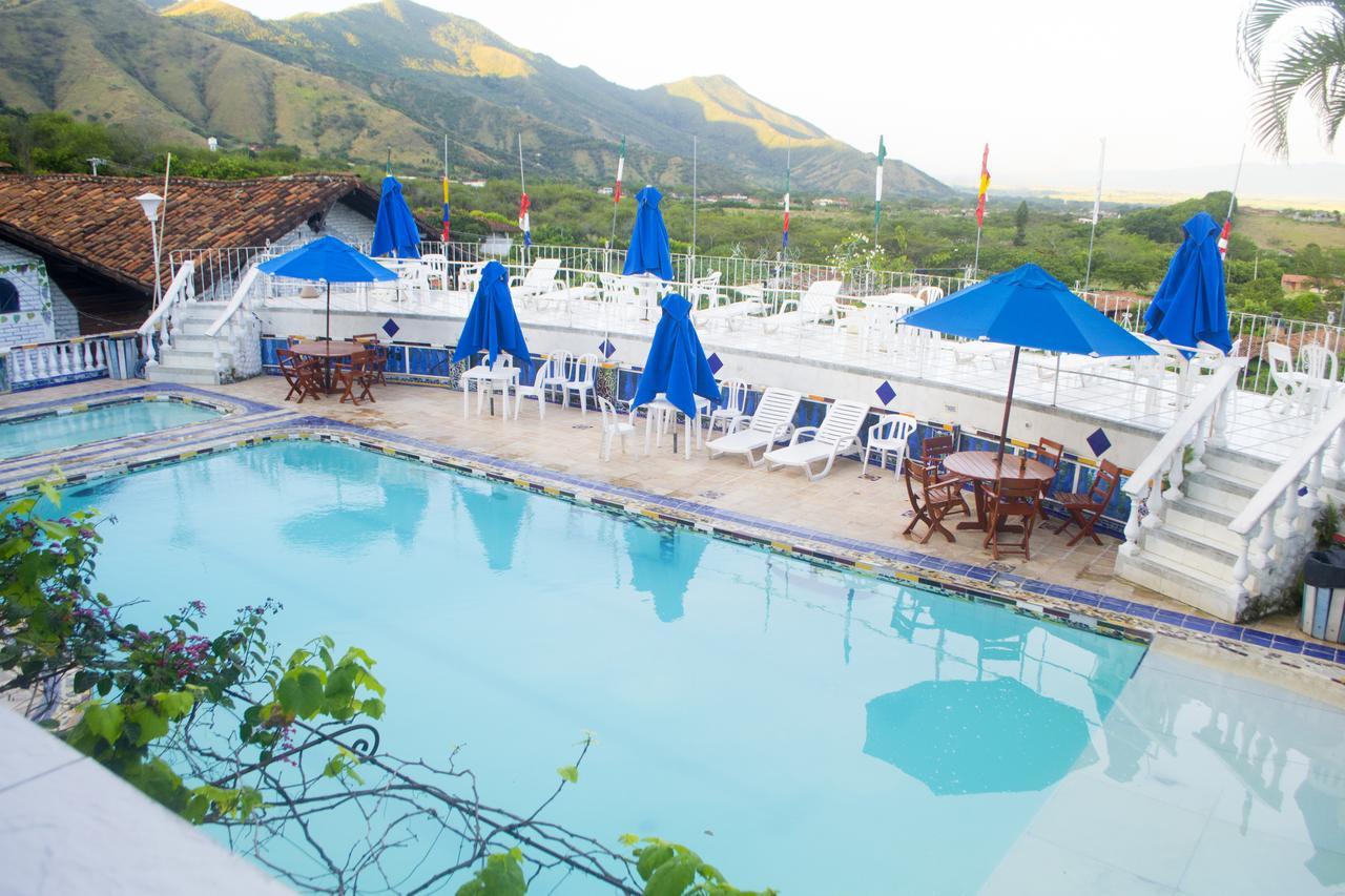 Hotel Hacienda Casa Blanca La Union  Dış mekan fotoğraf
