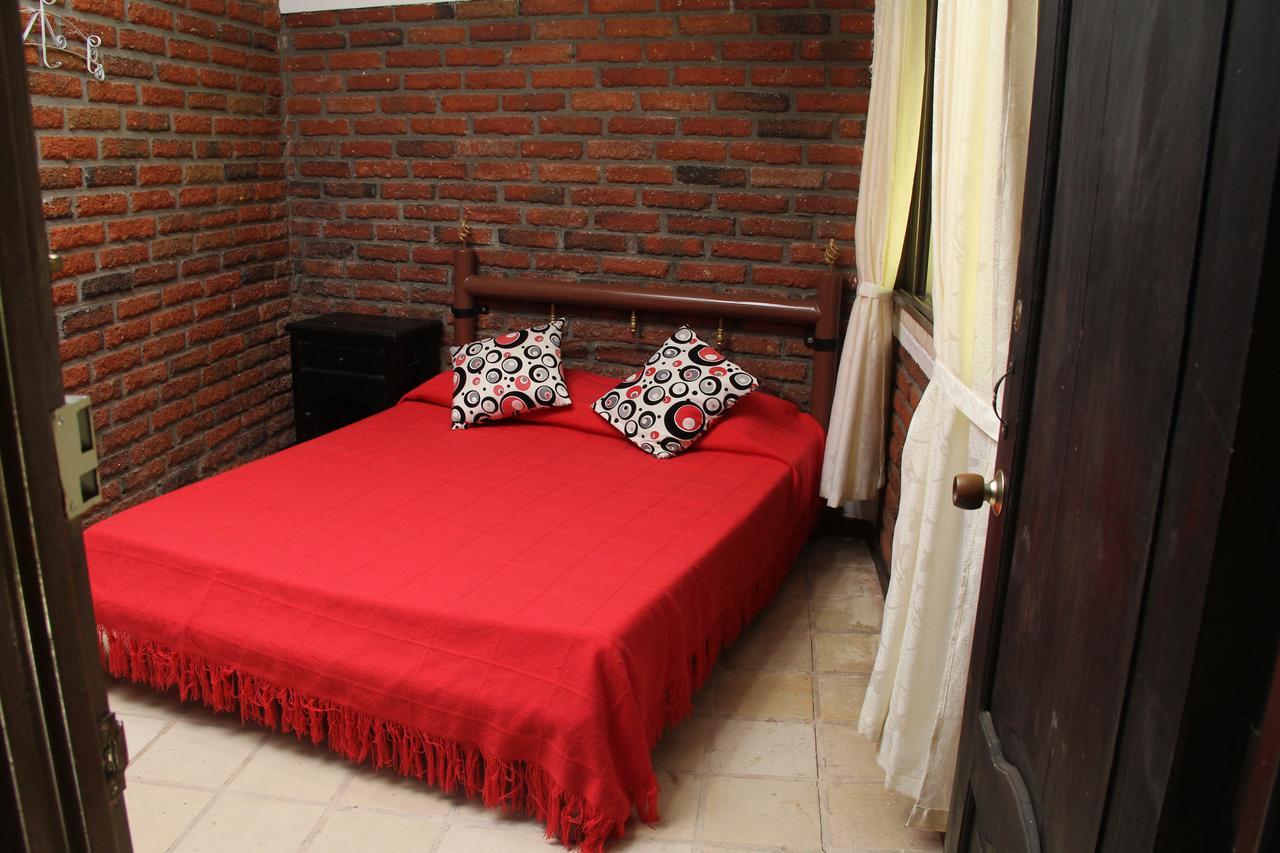 Hotel Hacienda Casa Blanca La Union  Dış mekan fotoğraf