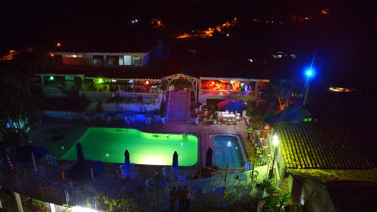 Hotel Hacienda Casa Blanca La Union  Dış mekan fotoğraf