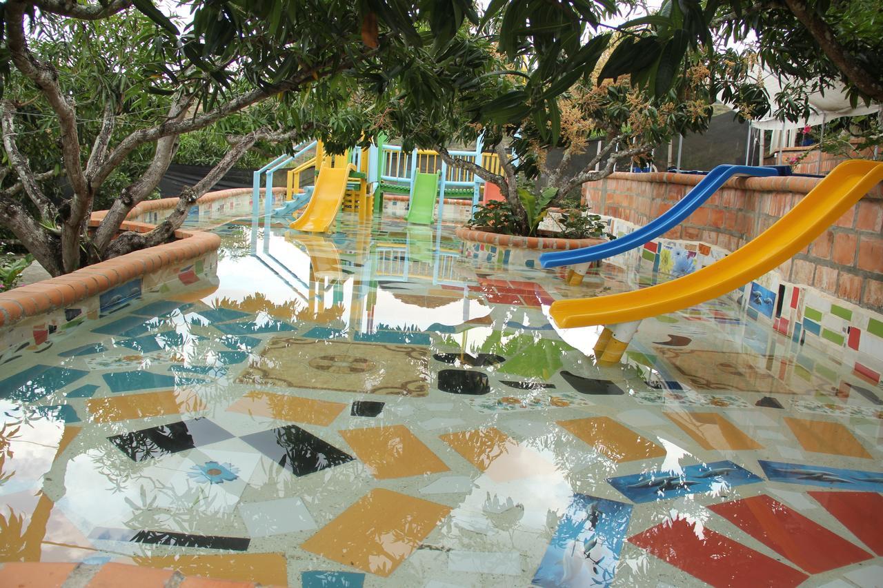 Hotel Hacienda Casa Blanca La Union  Dış mekan fotoğraf