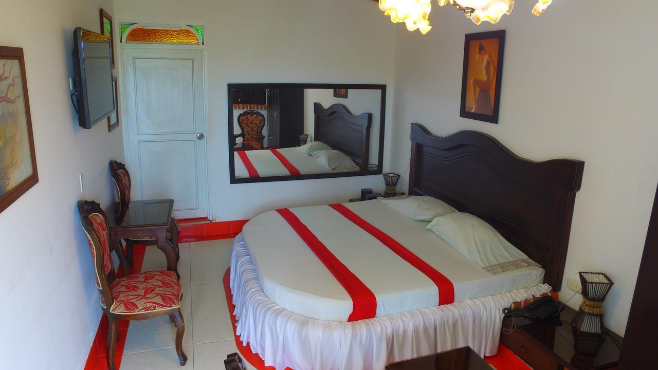 Hotel Hacienda Casa Blanca La Union  Dış mekan fotoğraf