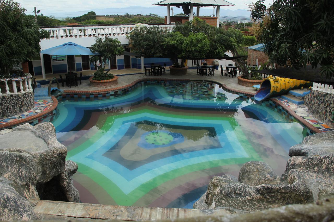 Hotel Hacienda Casa Blanca La Union  Dış mekan fotoğraf