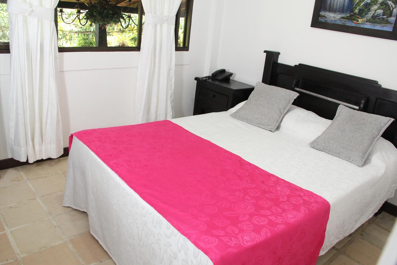 Hotel Hacienda Casa Blanca La Union  Dış mekan fotoğraf