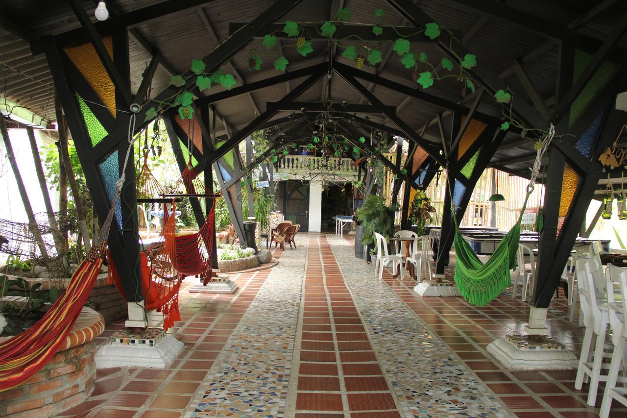 Hotel Hacienda Casa Blanca La Union  Dış mekan fotoğraf