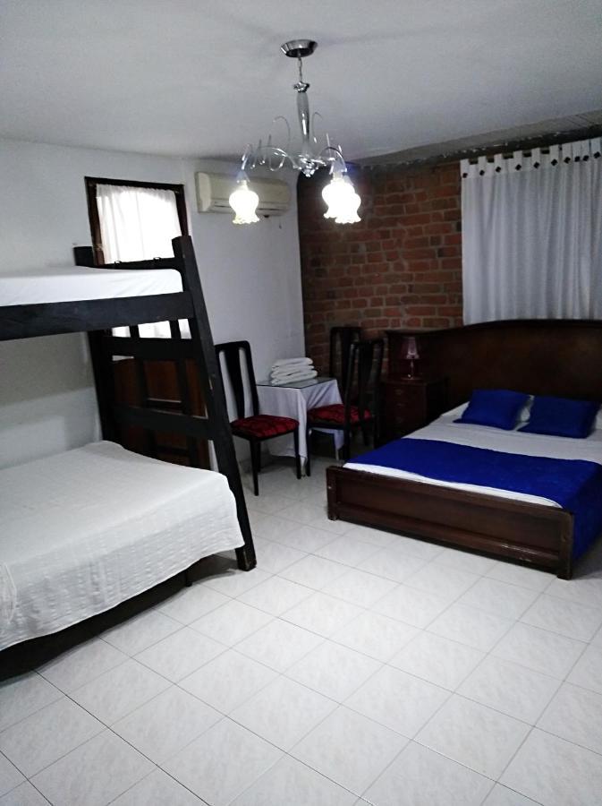 Hotel Hacienda Casa Blanca La Union  Dış mekan fotoğraf
