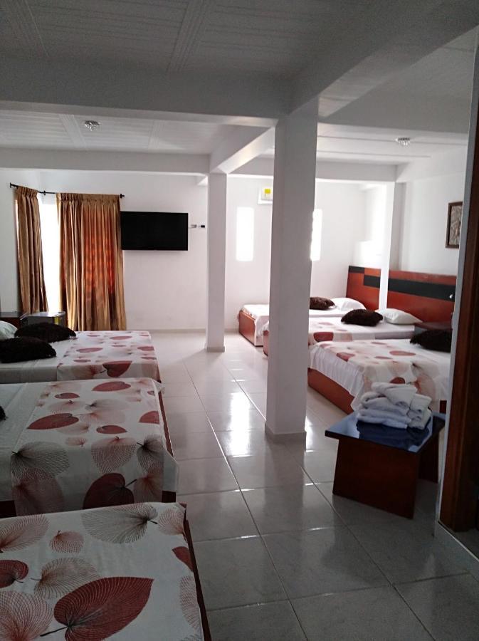 Hotel Hacienda Casa Blanca La Union  Dış mekan fotoğraf